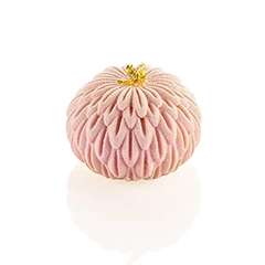 Silikomart Kıku 70 Silikon Kalıp, 8li, 30x17,5 cm - 3