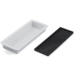Silikomart Kit Canto Della Sirena Silikon Kalıp - 1