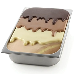 Silikomart Kit Choco Gel Silikon Dondurma Kalıbı - 3