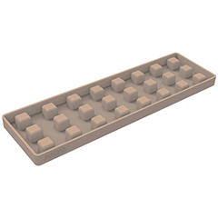 Silikomart Kit Cubo 01 Küp Çikolata Kalıbı - 2