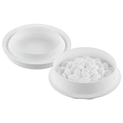 Silikomart Kit Fleur 1085 Silikon Kalıp - 1