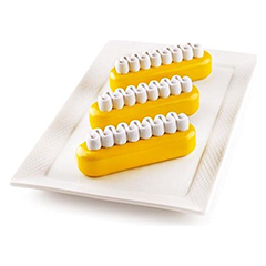 Silikomart Kit Pop Eclair Silikon Kalıp - Silikomart