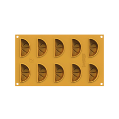 Silikomart Limone 14 Silikon Kalıp - Silikomart