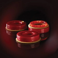 Silikomart Loop 32 Silikon Kalıp, 11li - Silikomart (1)