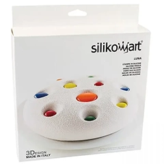 Silikomart Luna Silikon Kalıp - 2