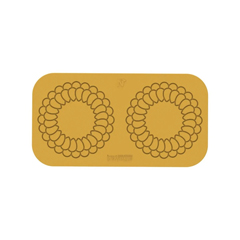 Silikomart Mandala Silikon Kalıp - Beysa