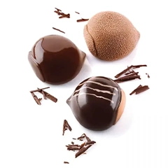 Silikomart Marron Glace 110 Silikon Kalıp - 2