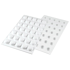 Silikomart Micro Stone 5 Silikon Kalıp - Silikomart