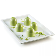 Silikomart Mini Puff Silikon Kalıp - 2