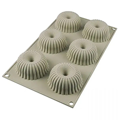 Silikomart Mini Raggio Silikon Kalıp - 1