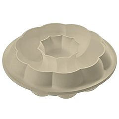 Silikomart Moments Silikon Kalıp, 16 cm - 1