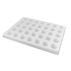 Silikomart Multiflex 40 Silikon Kalıp - 1
