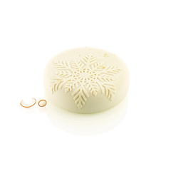 Silikomart Neve 1100 Silikon Kalıp Ø170 mm – Yükseklik 53 mm - Silikomart