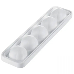 Silikomart Nocciola 125 Silikon Kalıp - 1