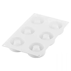 Silikomart Oblio Silikon Kalıp - Silikomart