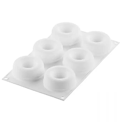 Silikomart Oblio Silikon Kalıp - Silikomart (1)