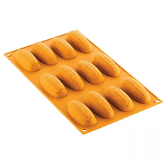 Silikomart Pannocchia 20 Silikon Kalıp - 1