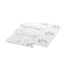 Silikomart Paradıs 37 Silikon Kalıp - Silikomart