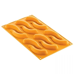 Silikomart Peperoncino 13 Silikon Kalıp - 2