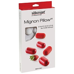 Silikomart Pillow 30 Silikon Kalıp - 3