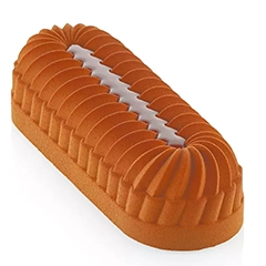 Silikomart Pleincoeur Bûche Silikon Kalıp - Silikomart (1)