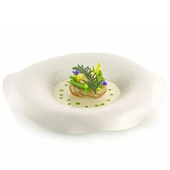 Silikomart Rosmarıno Silikon Kalıp - 2