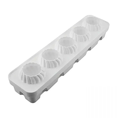 Silikomart Russian Tale 125 Silikon Kalıp - Silikomart (1)