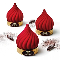 Silikomart Russian Tale 125 Silikon Kalıp - 3