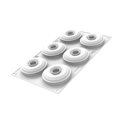 Silikomart Sara 100 Silikon Kalıp - Silikomart