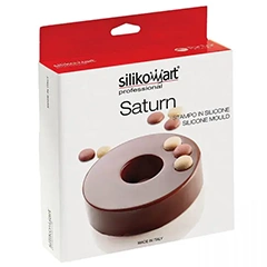 Silikomart Saturn Silikon Kalıp, 20 cm - 2