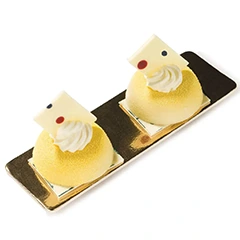 Silikomart Sf010 Small Savarin Silikon Kalıp - 2