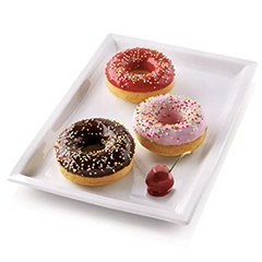 Silikomart Sf027 Donat Kalıbı - 3