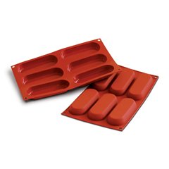 Silikomart Sf103 Savoiardo Silikon Kalıp - Silikomart