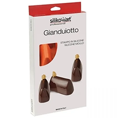 Silikomart Sf126 Gianduiotto 85 Silikon Kalıp - 2