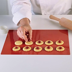 Silikomart Silicopat 1 Silpat, 59,5x39,5 cm - Beysa (1)