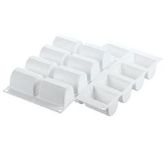 Silikomart Silikon Buchette 140 Silikon Kalıp - Silikomart