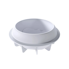 Silikomart Splash 1320 Silikon Kalıp Q170 H77 mm - 1