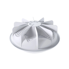 Silikomart Splash 1320 Silikon Kalıp Q170 H77 mm - 2