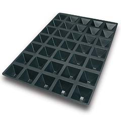 Silikomart Sq010 Pyramide Silikon Kalıp - 1