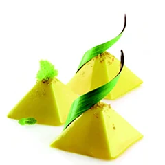 Silikomart Sq010 Pyramide Silikon Kalıp - 2