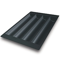 Silikomart Sq014 Tronco Silikon Kalıp - 1