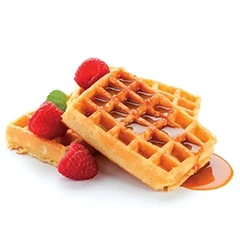 Silikomart Sq052 Waffel Silikon Kalıp - 2
