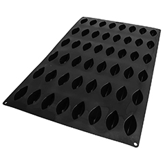 Silikomart Sq071 Quenelle Silikon Kalıp - 1