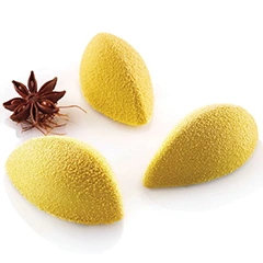 Silikomart Sq071 Quenelle Silikon Kalıp - 2