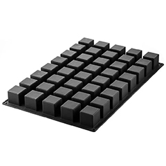 Silikomart Sq081 Cube Silikon Kalıp - 1