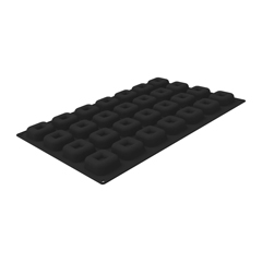 Silikomart Sq090 Square Savarın Silikon Kalıp - 2