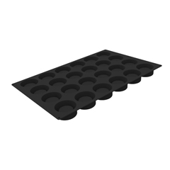 Silikomart Sq092 Capsula Silikon Kalıp - 1