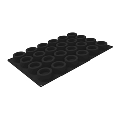 Silikomart Sq092 Capsula Silikon Kalıp - 2