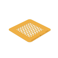 Silikomart Stencil Alambra Silikon Kalıp - Beysa