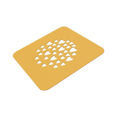 Silikomart Stencil Cuore Silikon Kalıp - Beysa